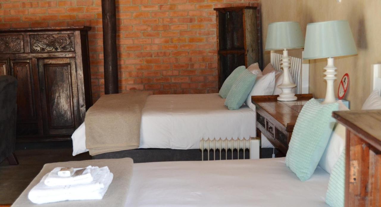 ホテルChartwell Manor エクステリア 写真
